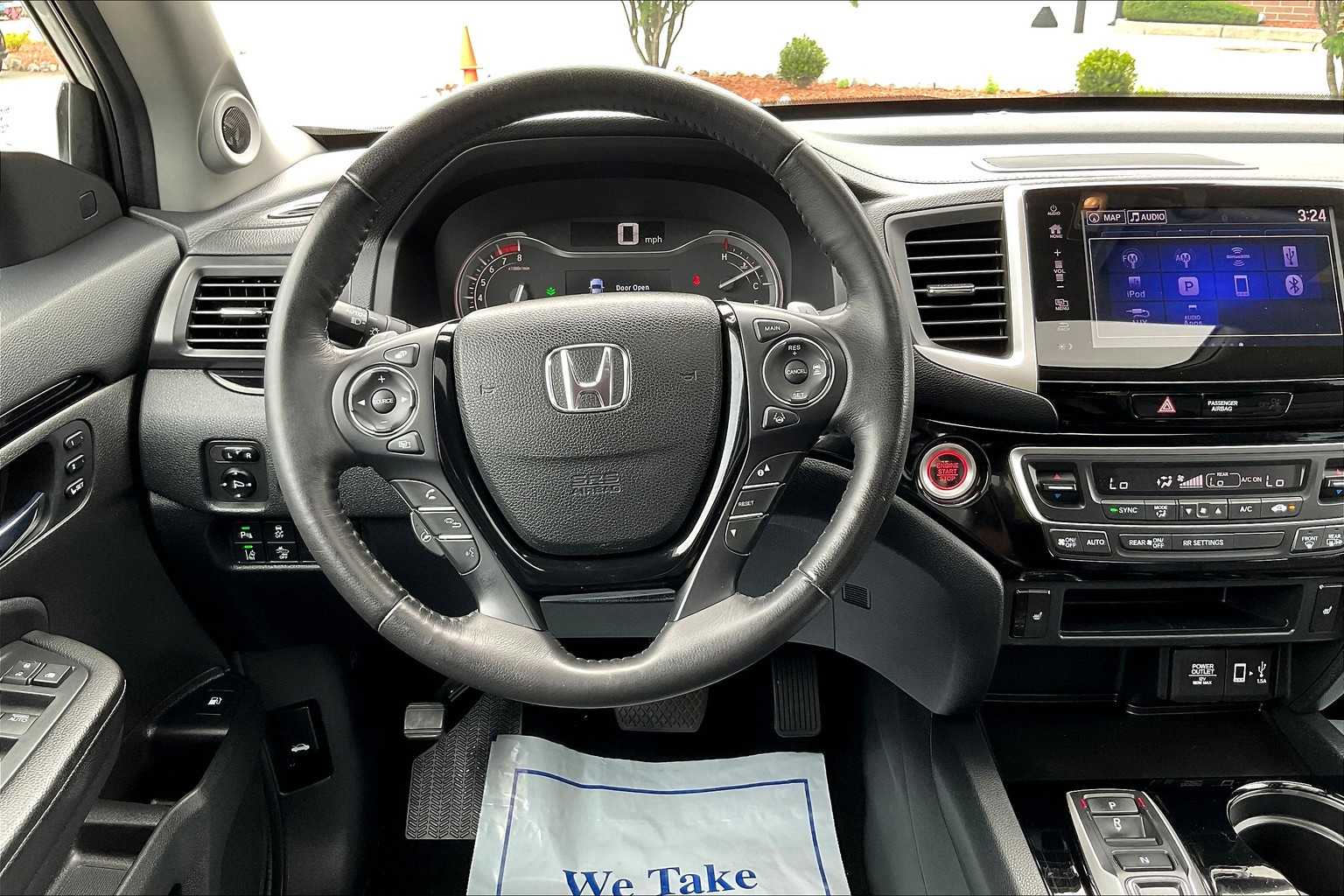 2020 Honda Ridgeline RTL-E - Photo 15