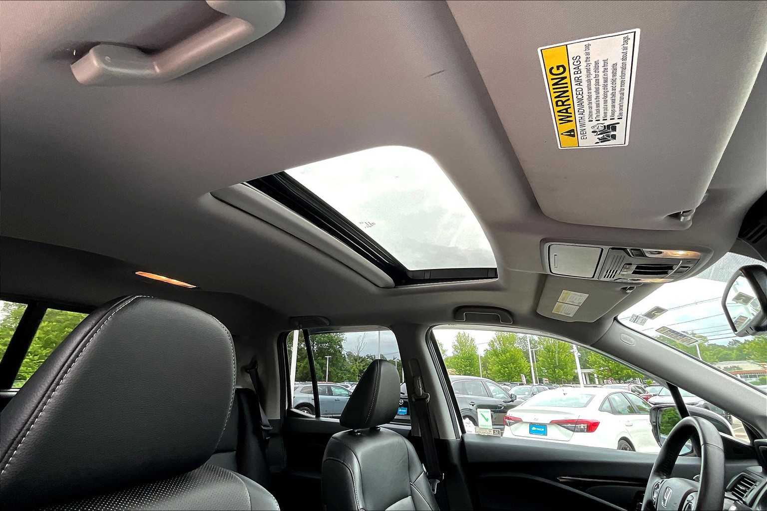 2020 Honda Ridgeline RTL-E - Photo 18
