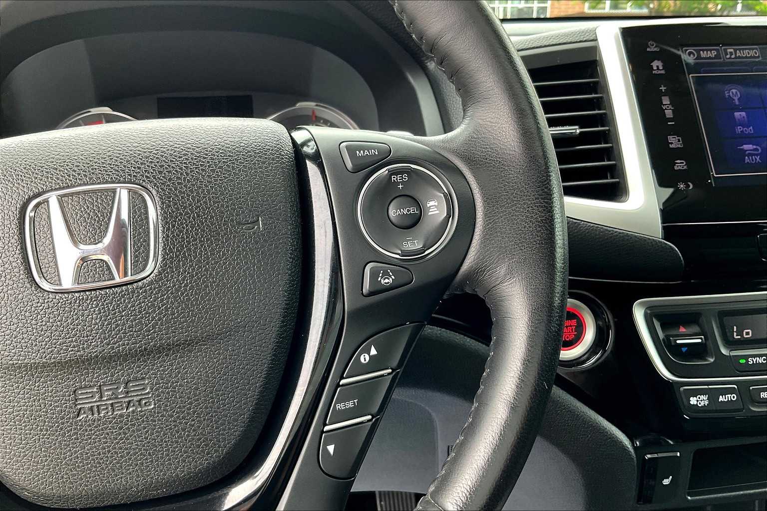 2020 Honda Ridgeline RTL-E - Photo 20