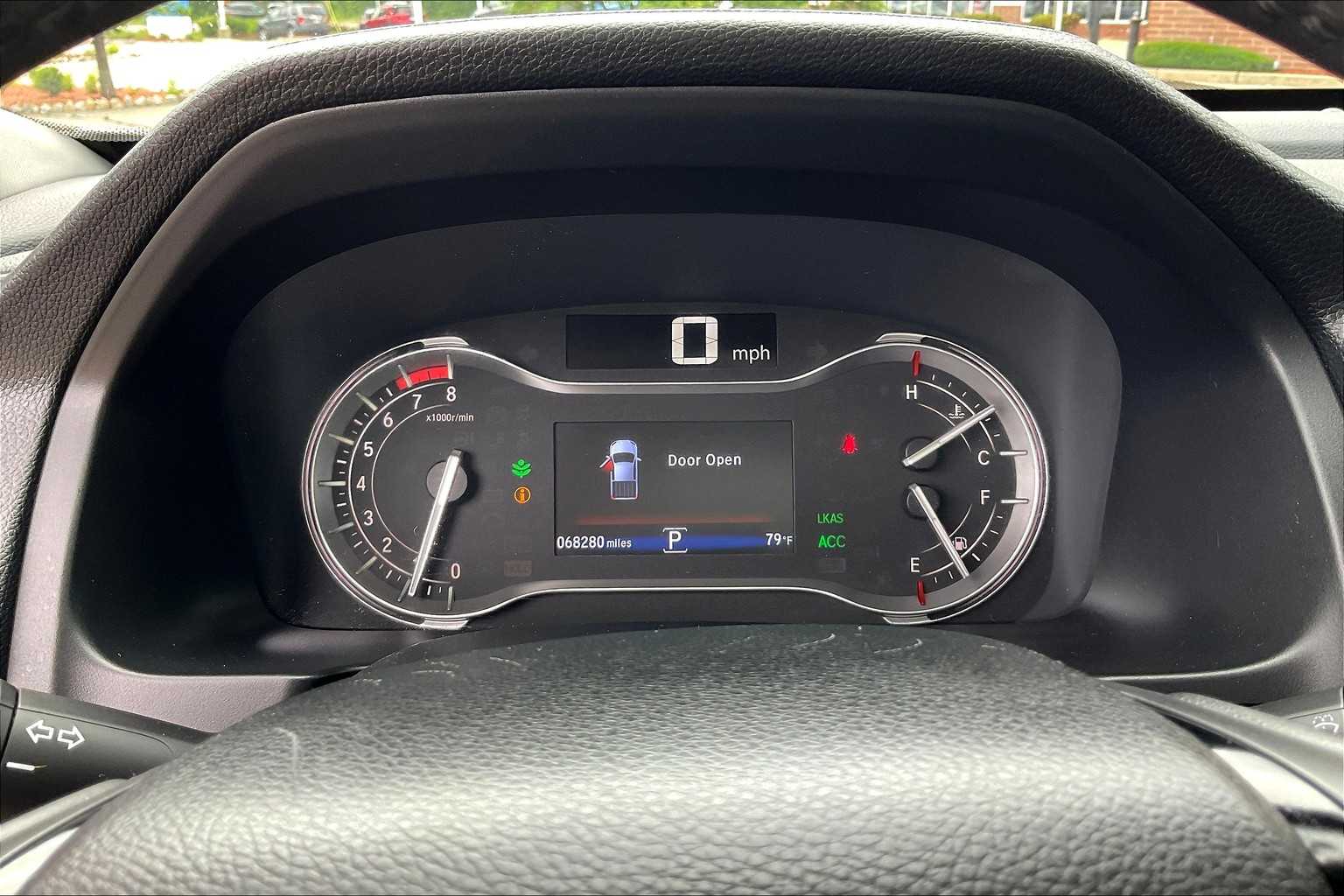 2020 Honda Ridgeline RTL-E - Photo 21