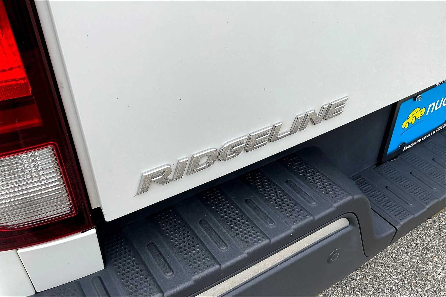 2020 Honda Ridgeline RTL-E - Photo 24