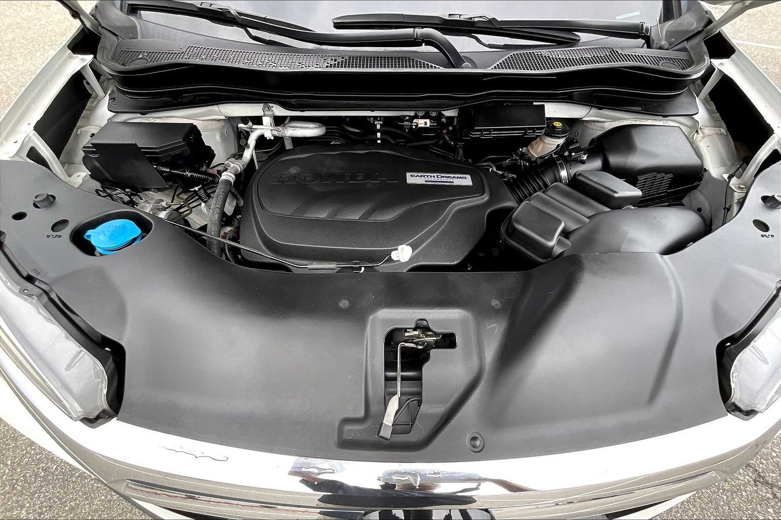 2020 Honda Ridgeline RTL-E - Photo 25