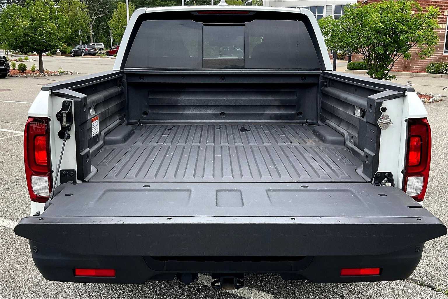 2020 Honda Ridgeline RTL-E - Photo 26