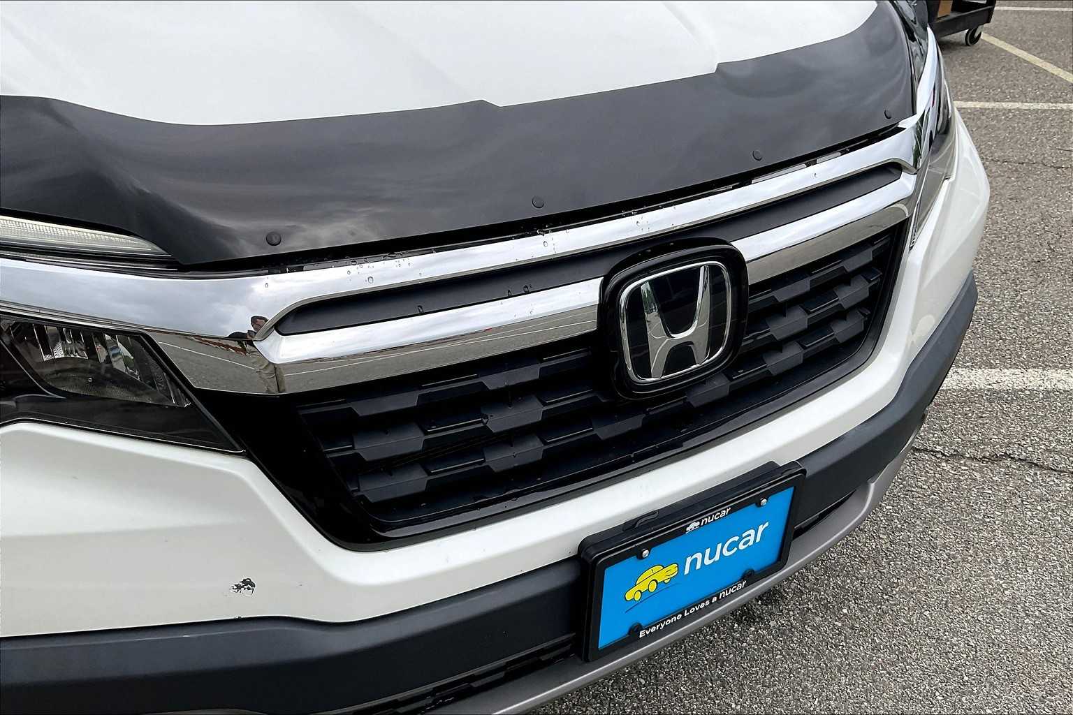 2020 Honda Ridgeline RTL-E - Photo 27