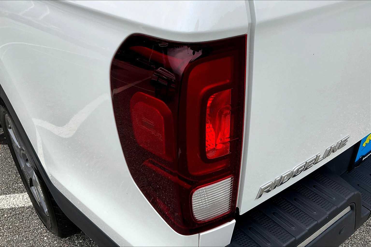 2020 Honda Ridgeline RTL-E - Photo 29