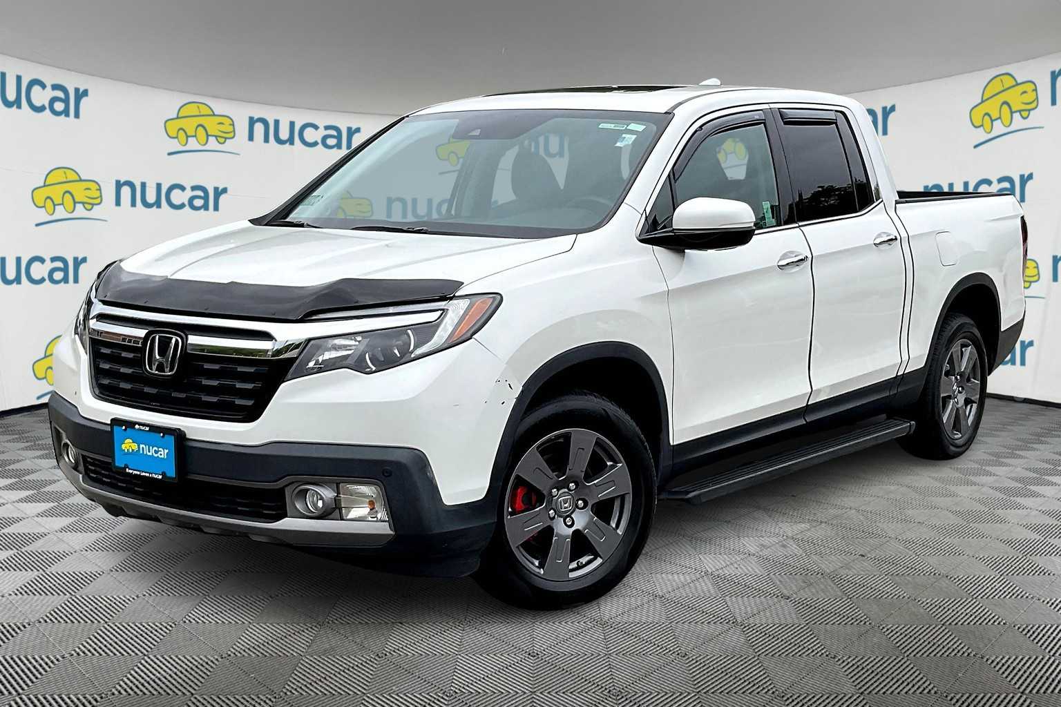2020 Honda Ridgeline RTL-E - Photo 3