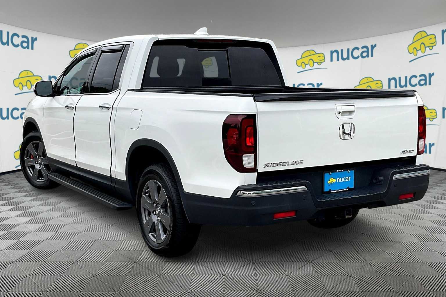 2020 Honda Ridgeline RTL-E - Photo 4