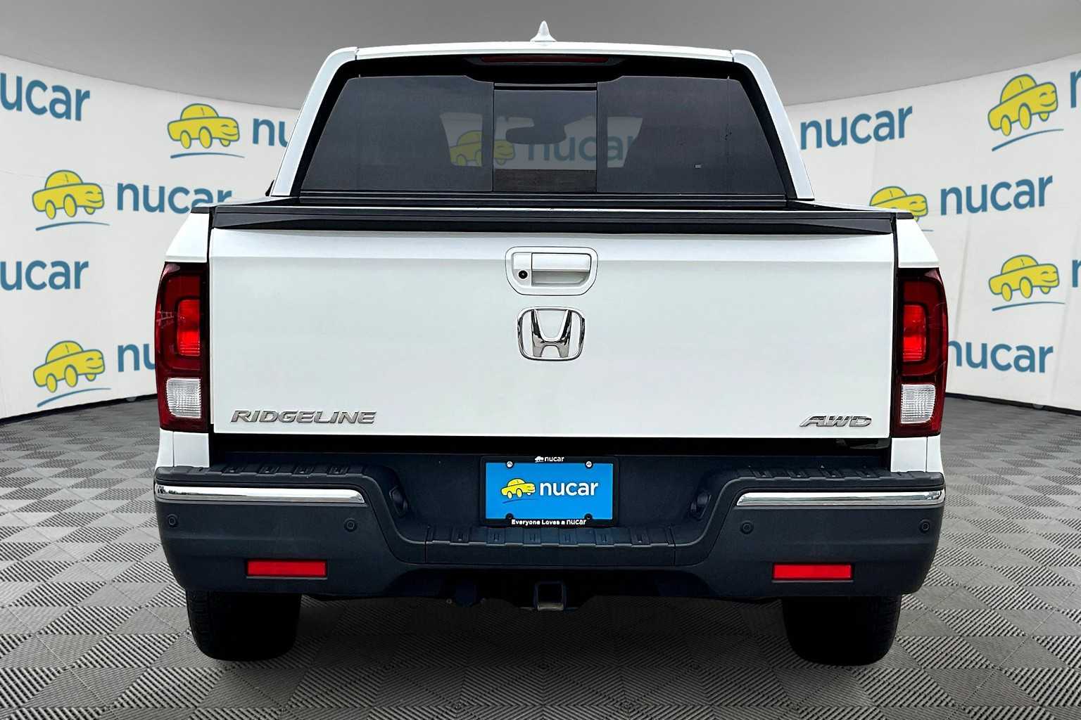 2020 Honda Ridgeline RTL-E - Photo 5