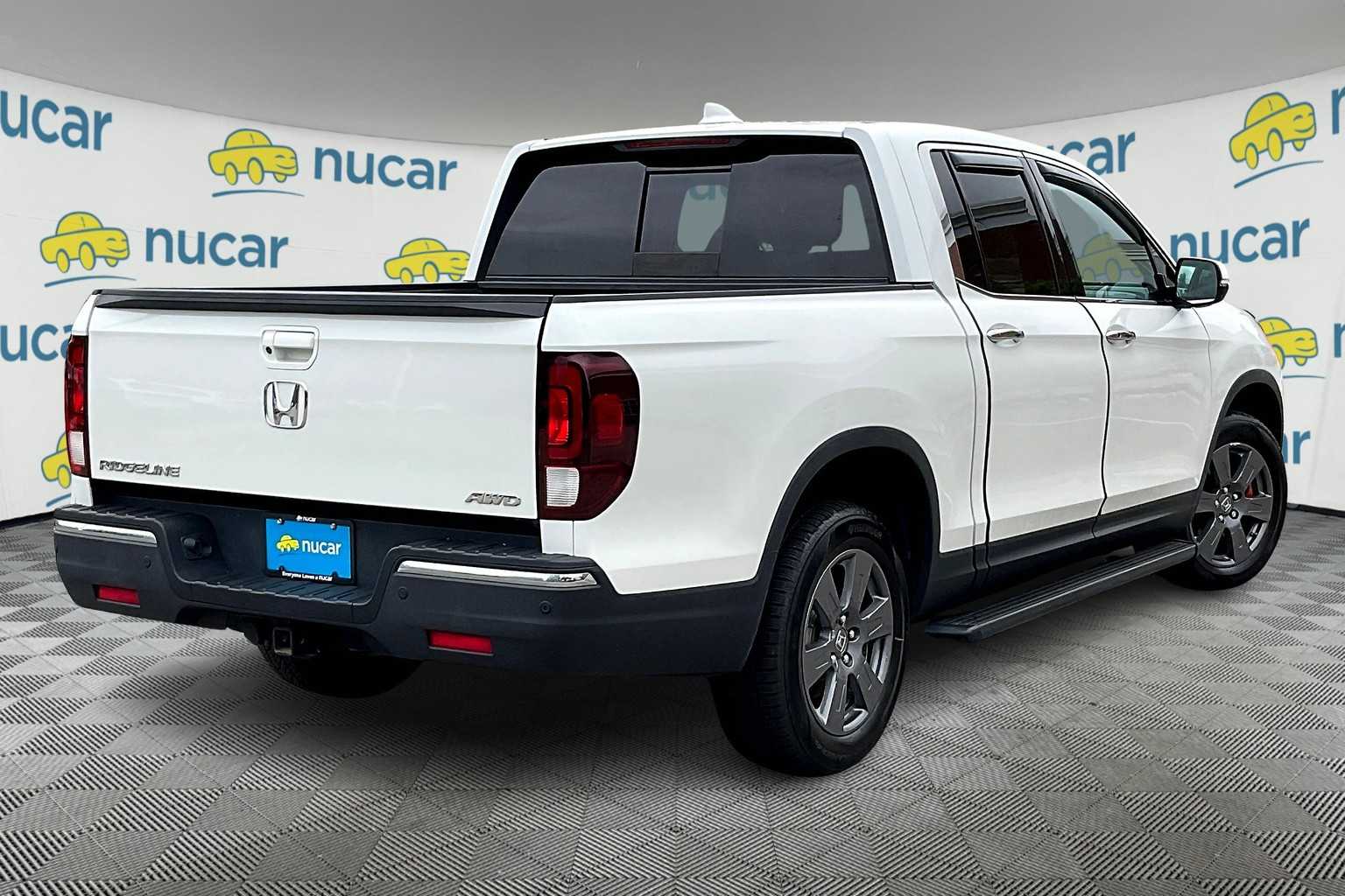 2020 Honda Ridgeline RTL-E - Photo 6