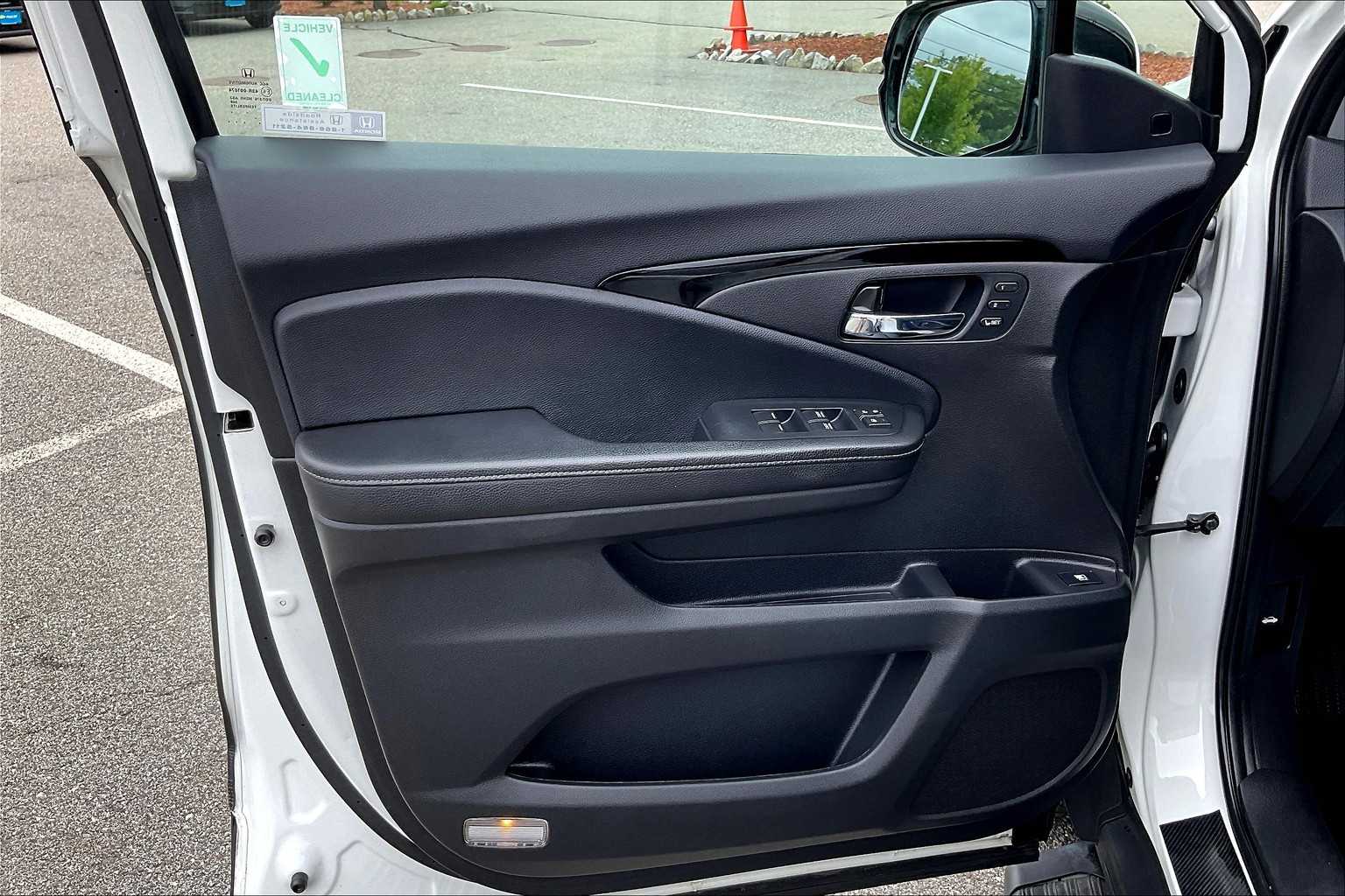 2020 Honda Ridgeline RTL-E - Photo 9