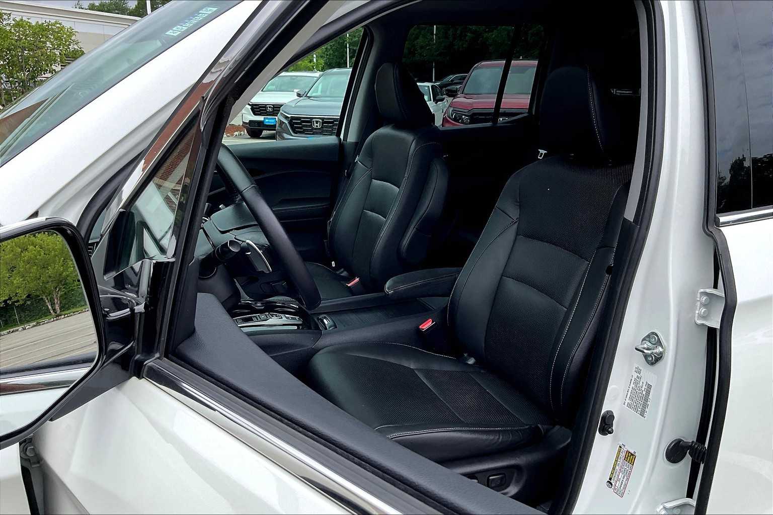 2020 Honda Ridgeline RTL-E - Photo 10