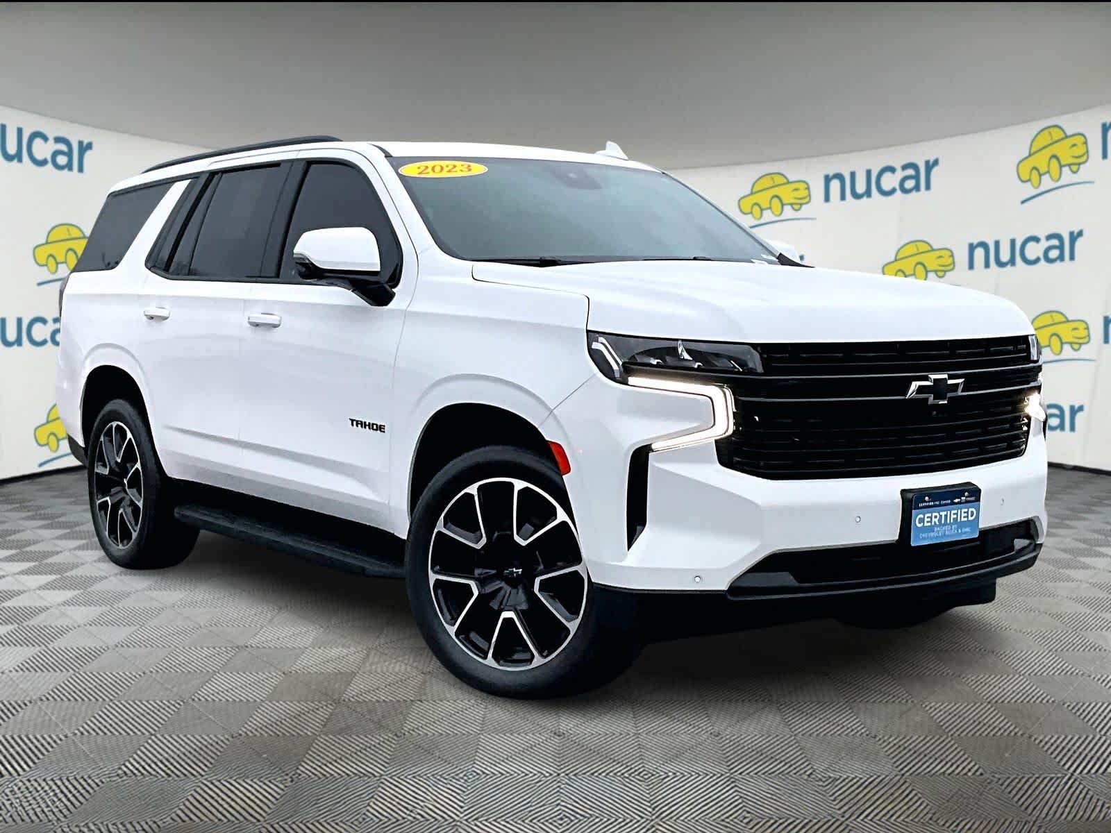 2023 Chevrolet Tahoe RST