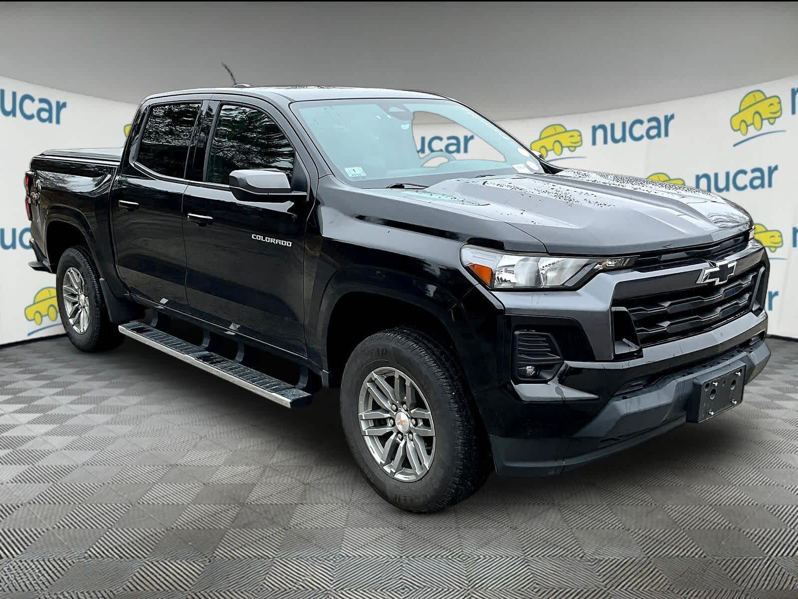 2023 Chevrolet Colorado 4WD LT