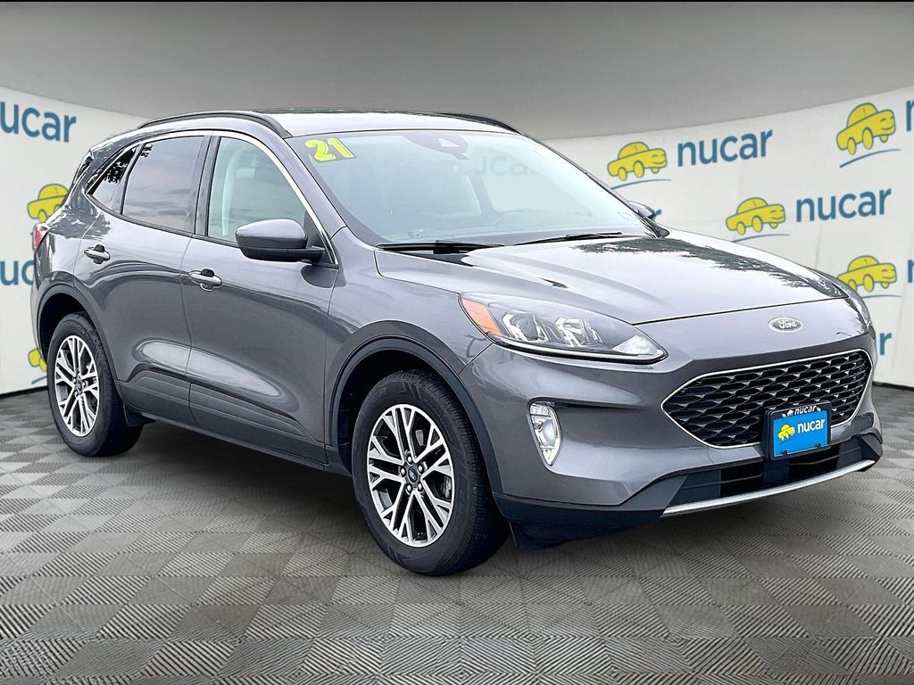 2021 Ford Escape SEL