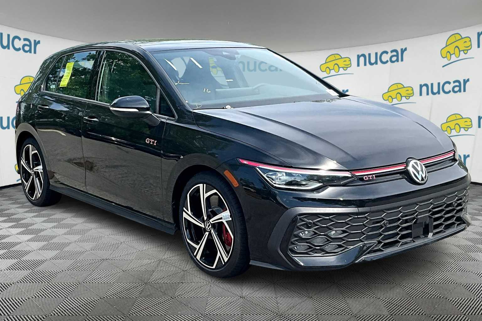 2025 Volkswagen Golf GTI SE