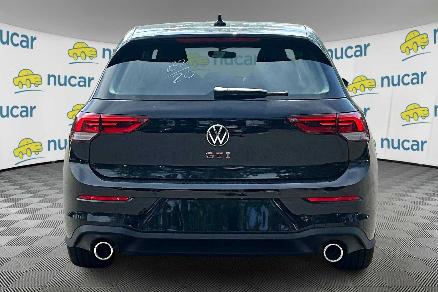2025 Volkswagen Golf GTI SE - Photo 6