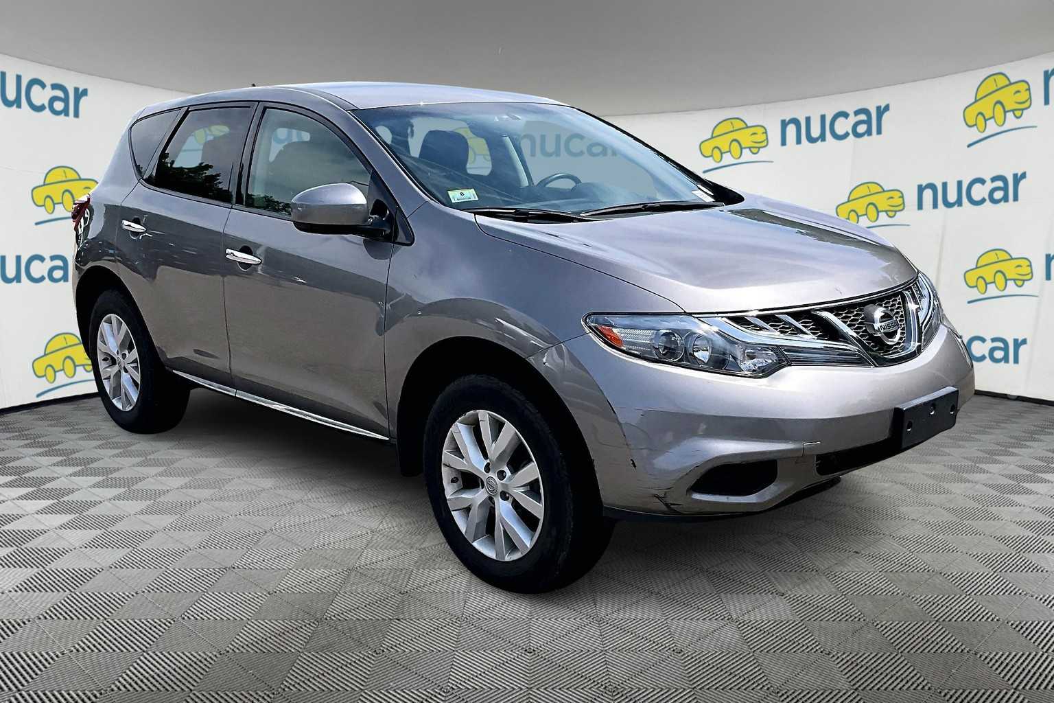 2011 Nissan Murano S