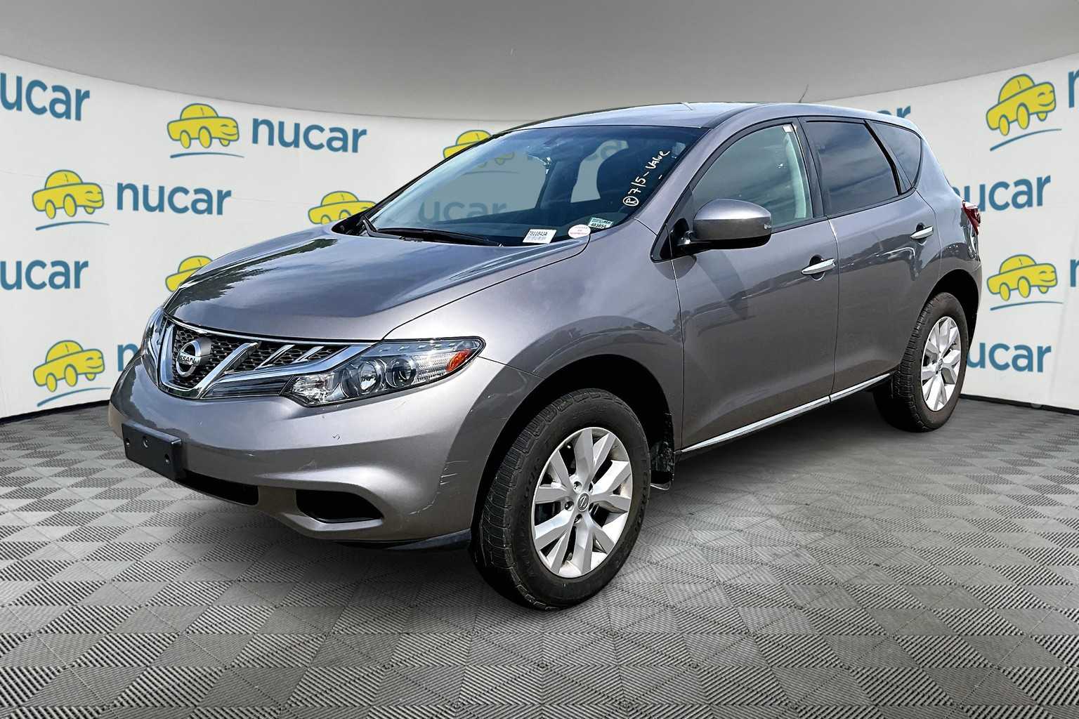 2011 Nissan Murano S - Photo 2