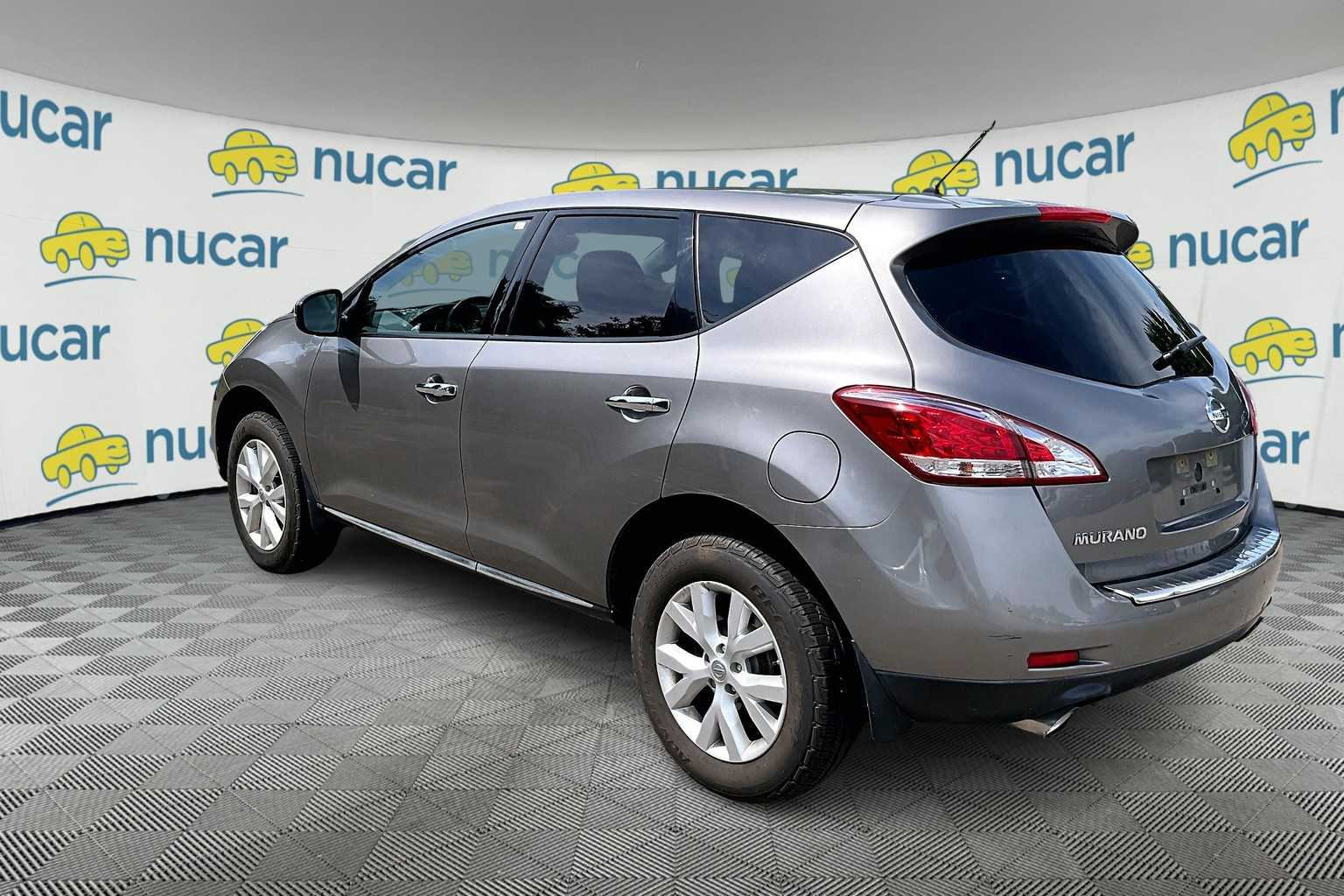 2011 Nissan Murano S - Photo 3