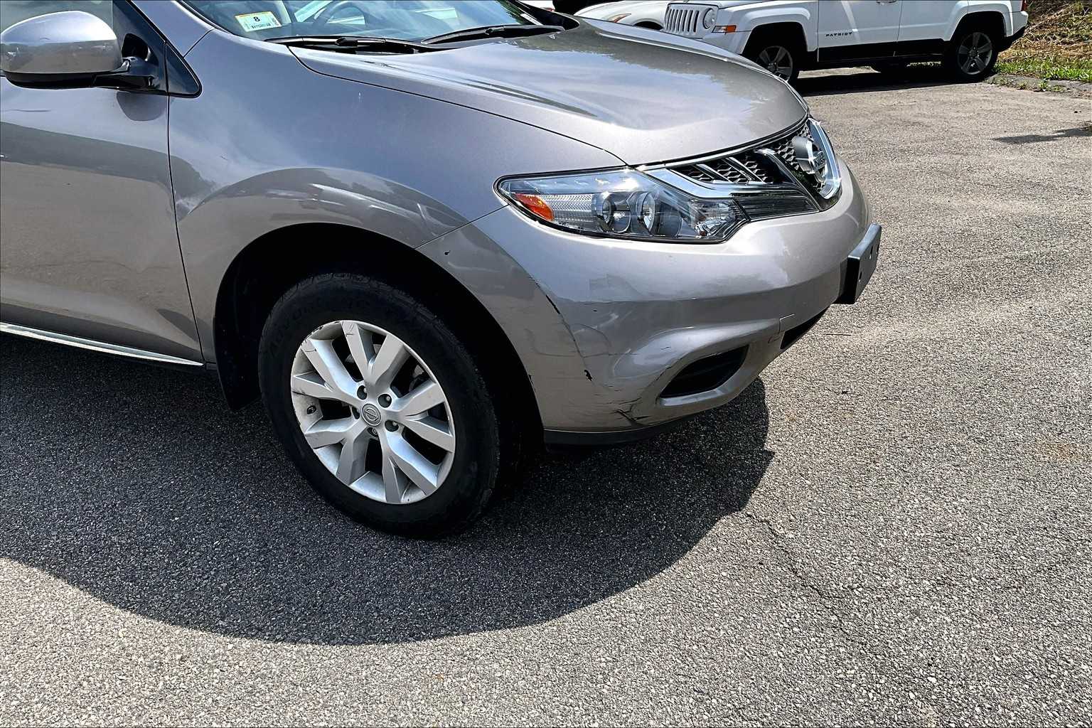 2011 Nissan Murano S - Photo 5