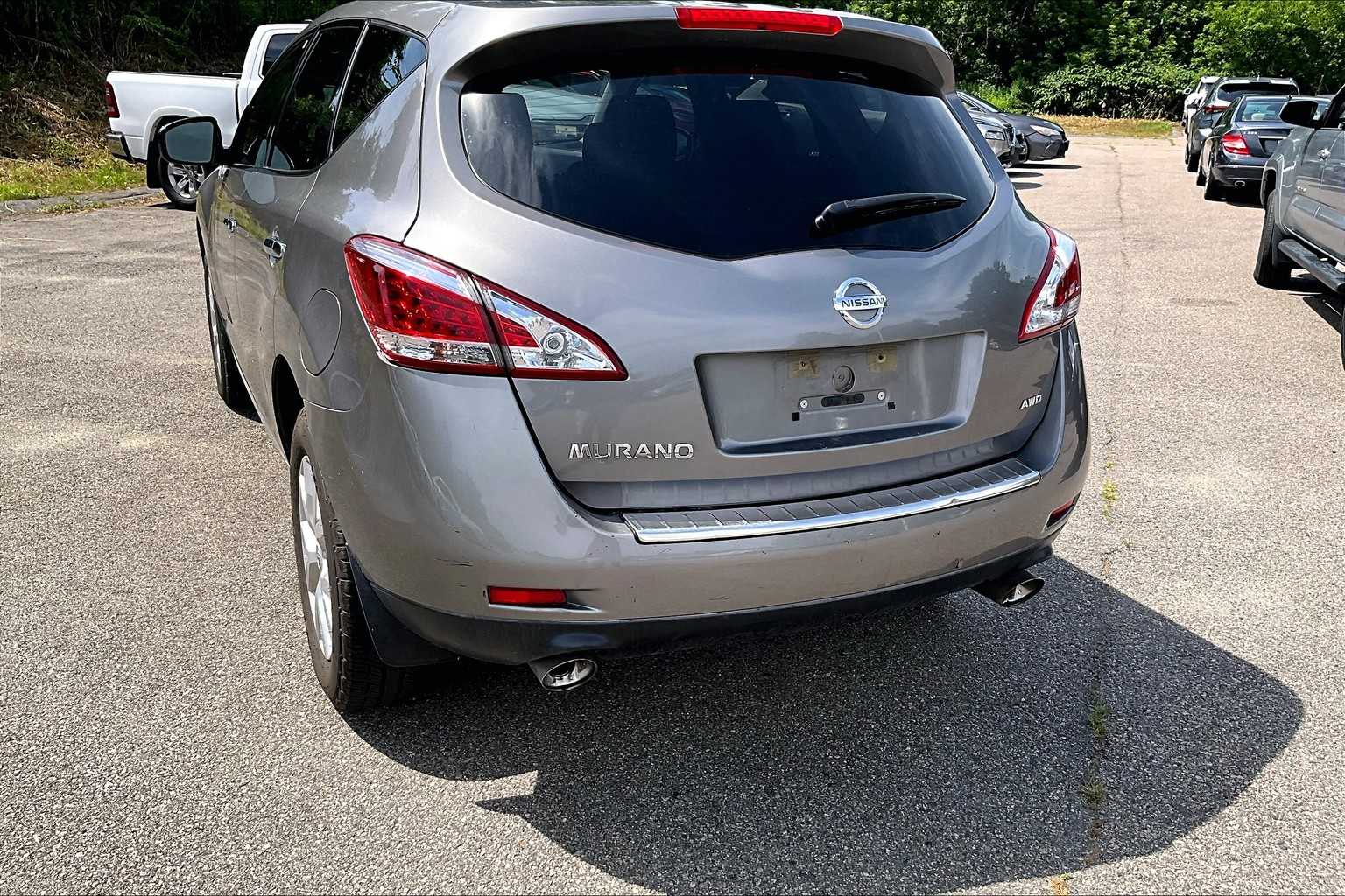 2011 Nissan Murano S - Photo 7