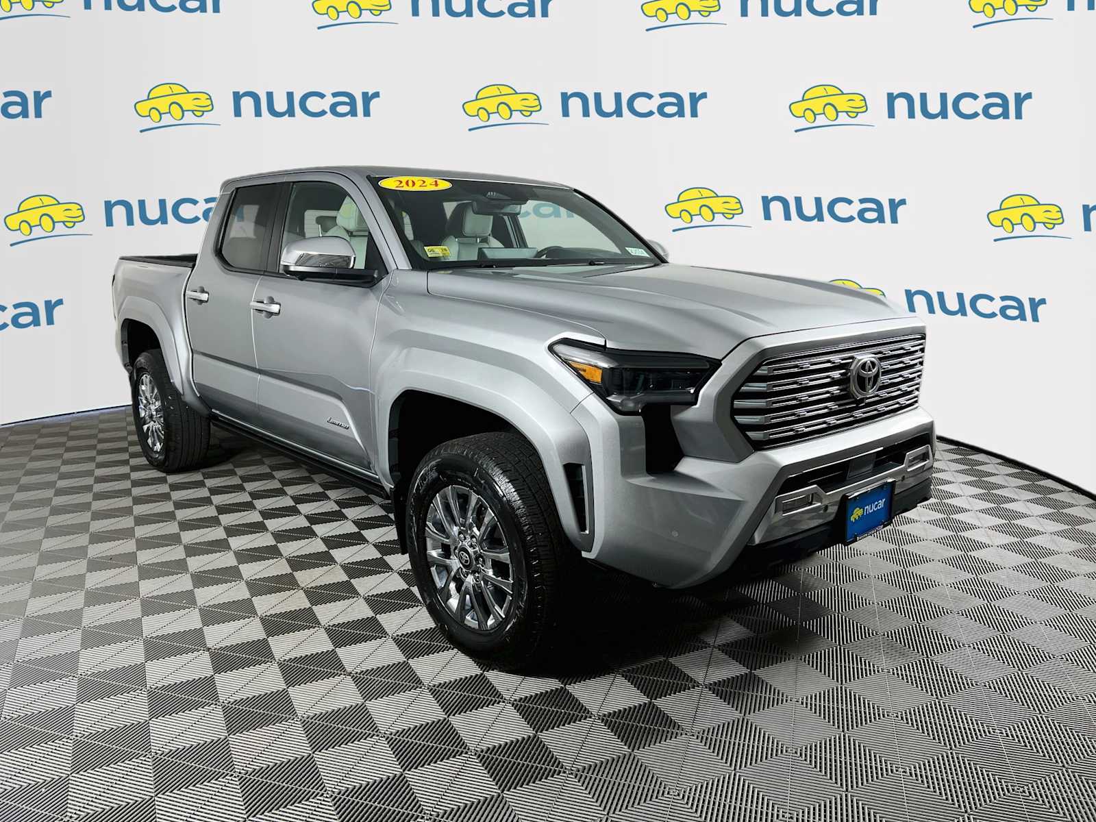 2024 Toyota Tacoma Limited