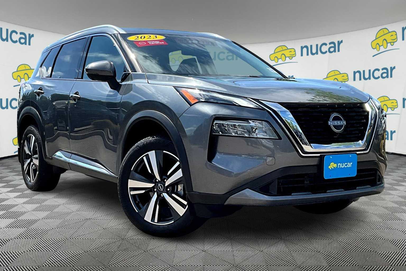 2023 Nissan Rogue SL