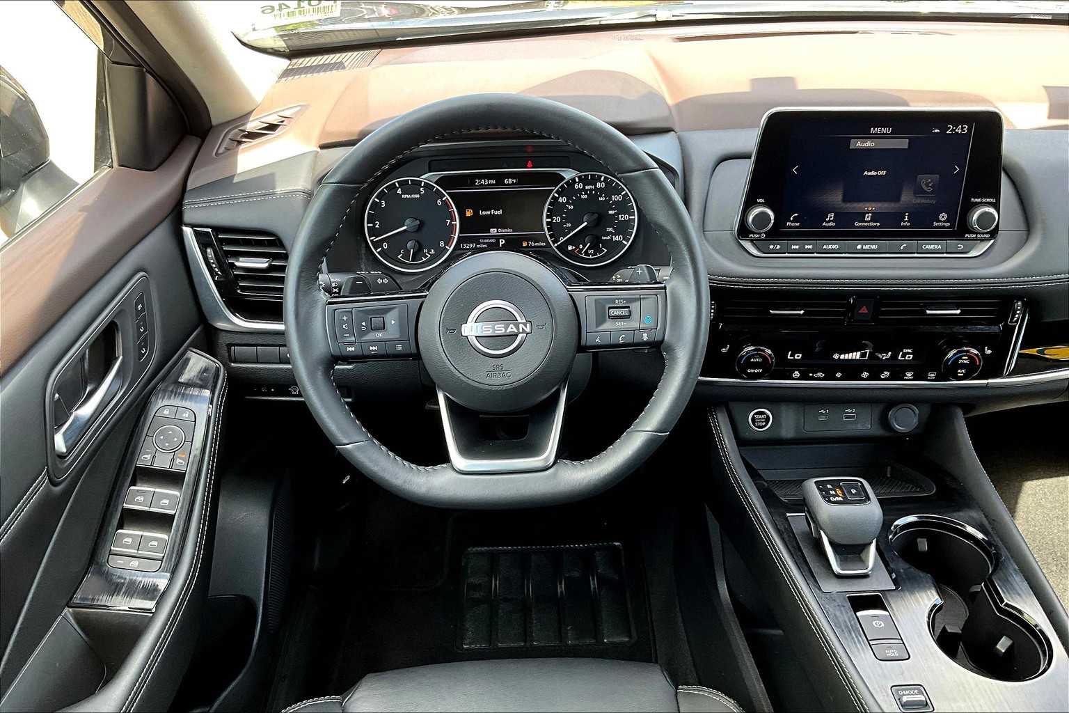 2023 Nissan Rogue SL - Photo 17