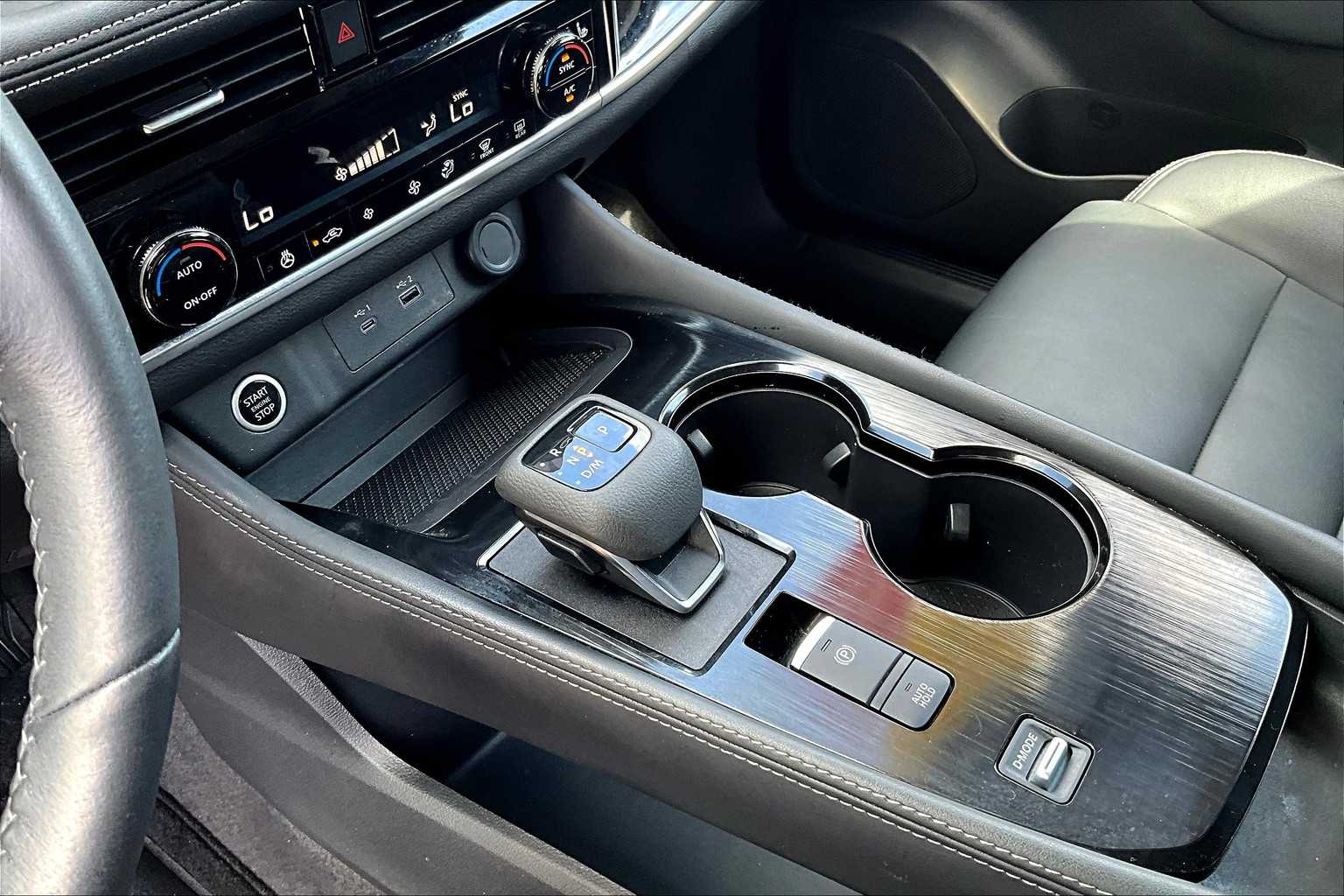 2023 Nissan Rogue SL - Photo 20
