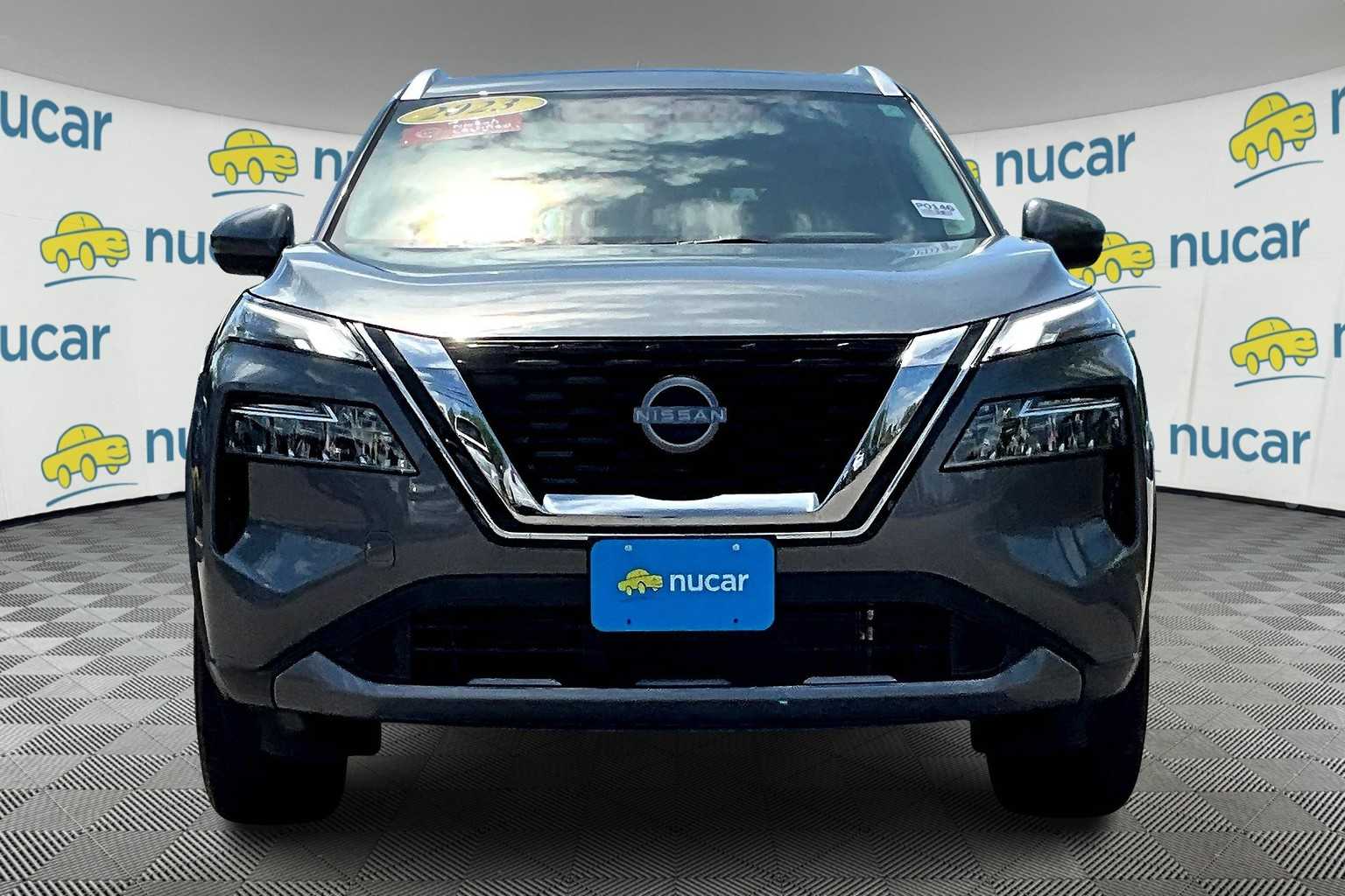 2023 Nissan Rogue SL - Photo 2