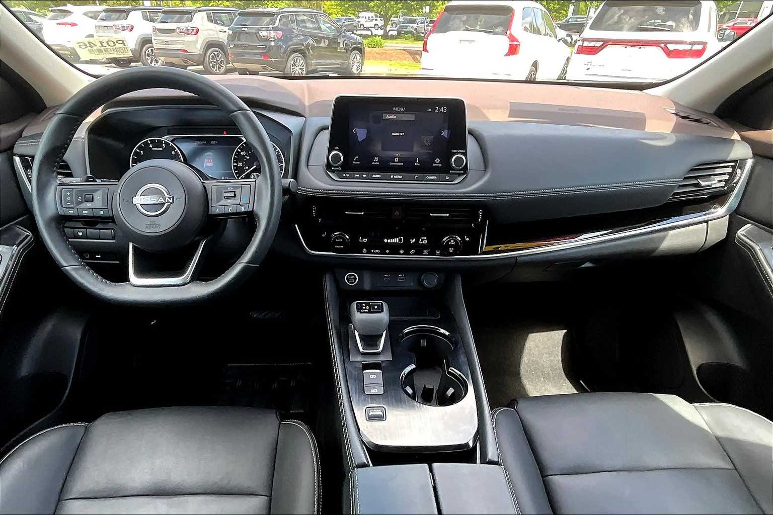 2023 Nissan Rogue SL - Photo 21