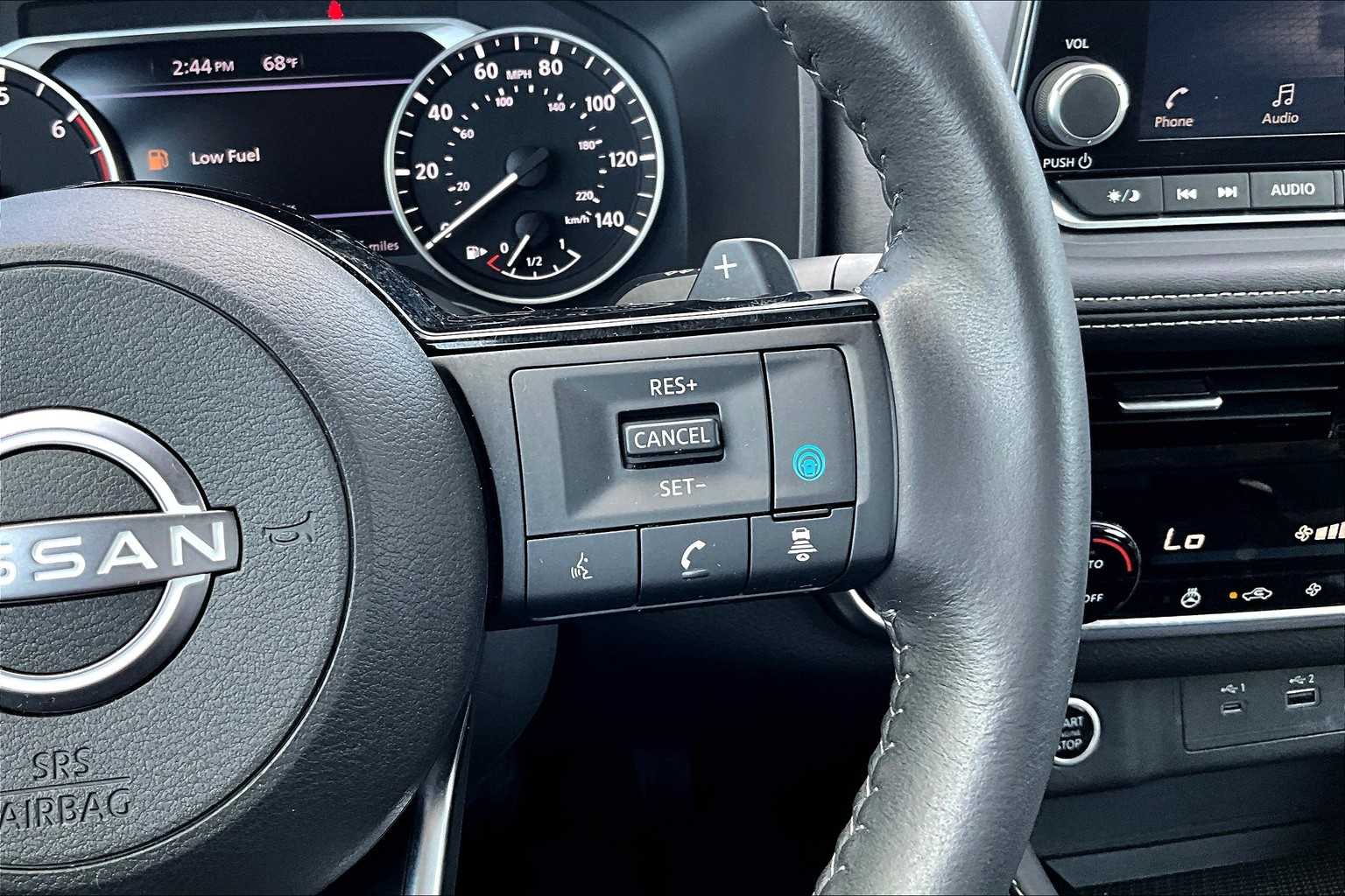 2023 Nissan Rogue SL - Photo 24