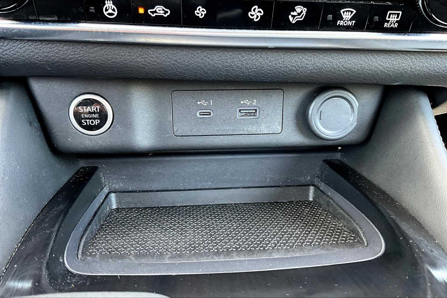 2023 Nissan Rogue SL - Photo 26