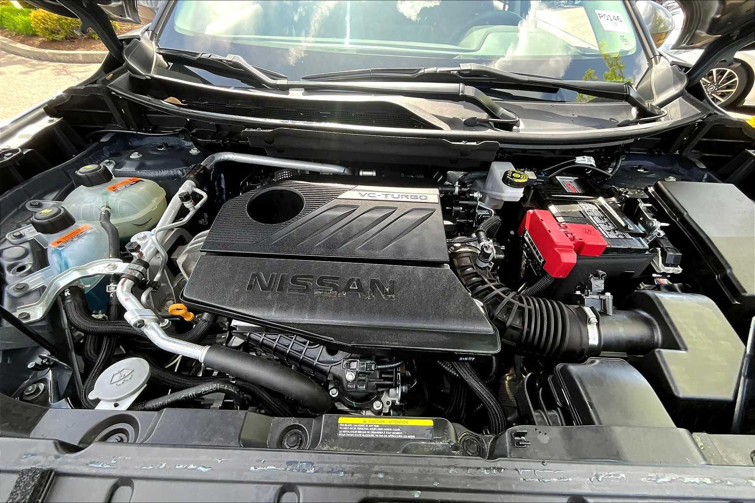 2023 Nissan Rogue SL - Photo 28