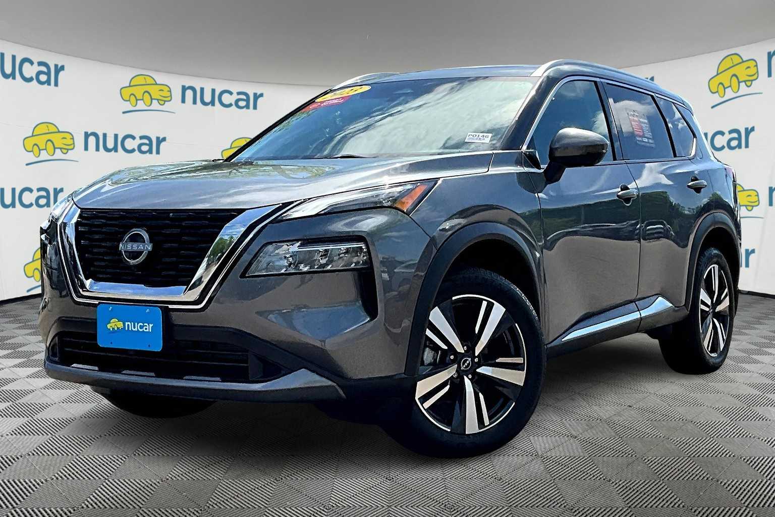 2023 Nissan Rogue SL - Photo 3