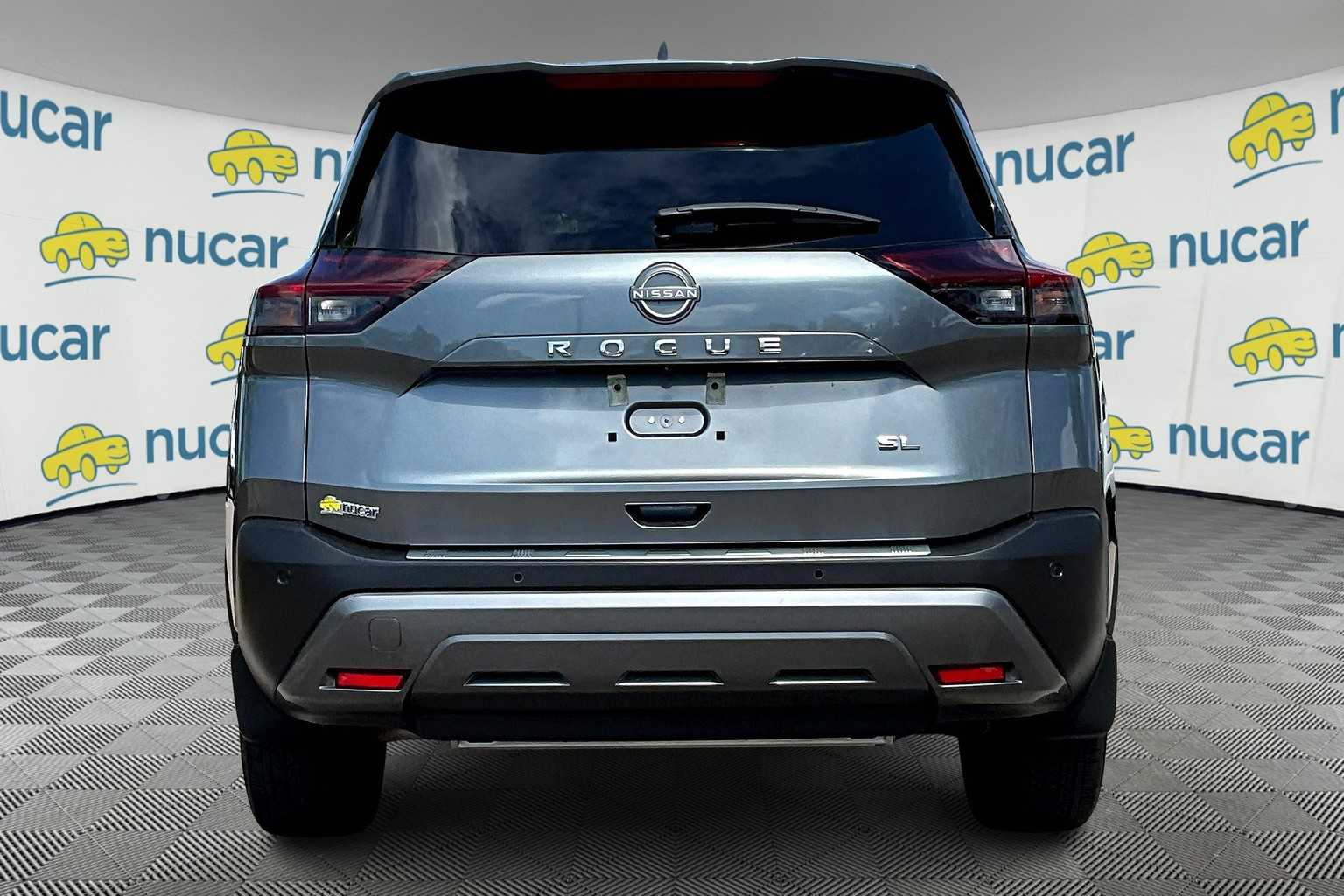 2023 Nissan Rogue SL - Photo 5