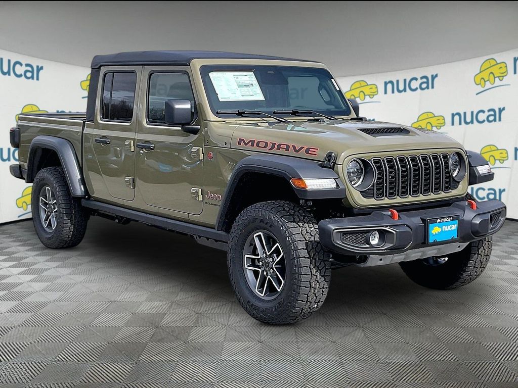 2026 Jeep Gladiator Mojave