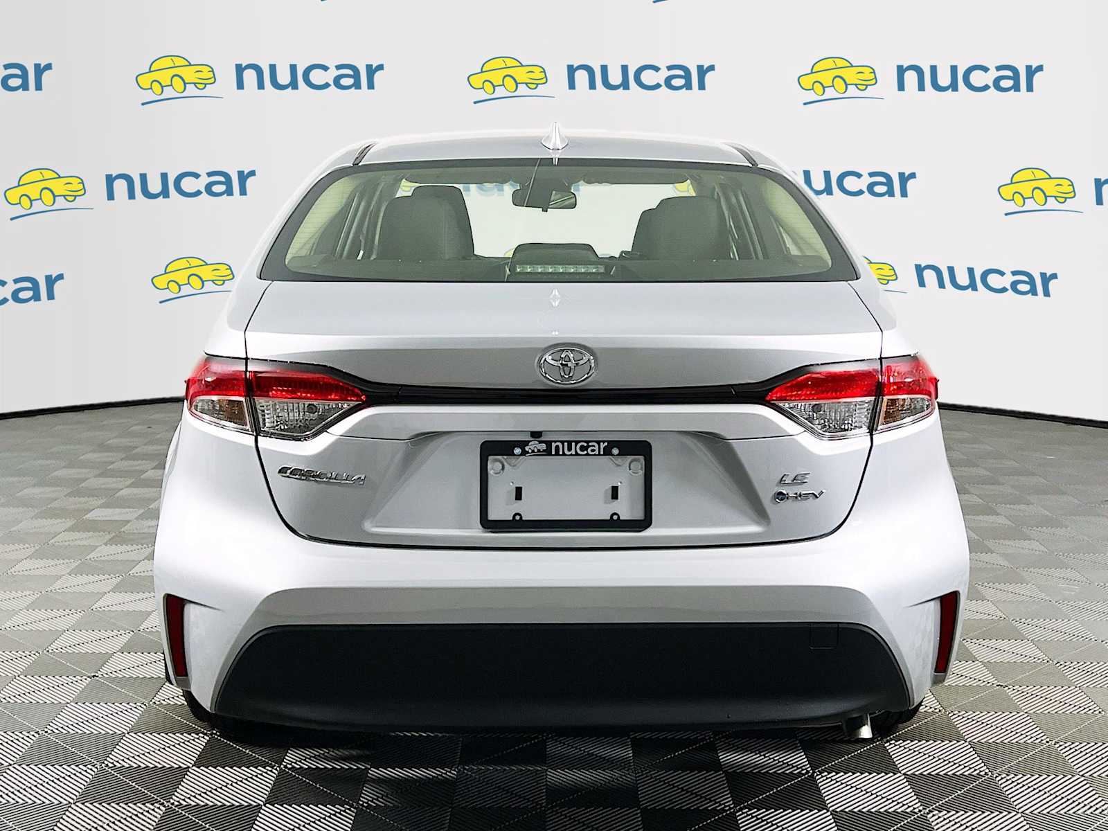 2026 Toyota Corolla Hybrid LE - Photo 5