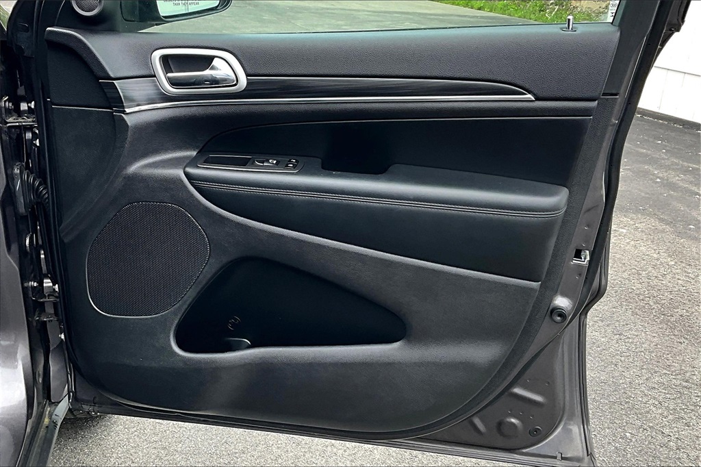 2021 Jeep Grand Cherokee Limited - Photo 12