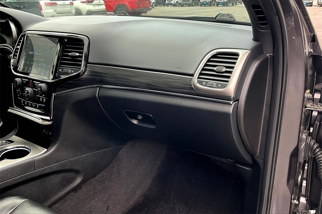2021 Jeep Grand Cherokee Limited - Photo 13