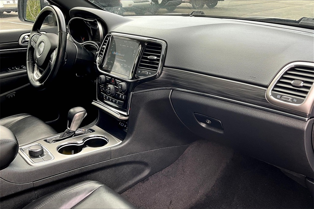 2021 Jeep Grand Cherokee Limited - Photo 14