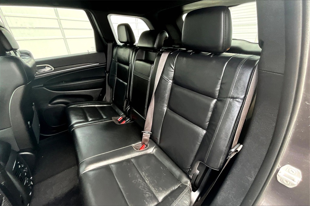 2021 Jeep Grand Cherokee Limited - Photo 15