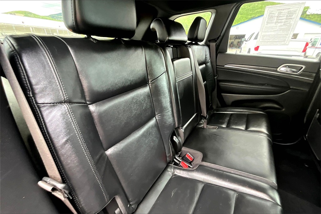 2021 Jeep Grand Cherokee Limited - Photo 16