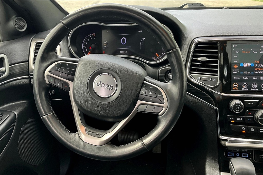 2021 Jeep Grand Cherokee Limited - Photo 17