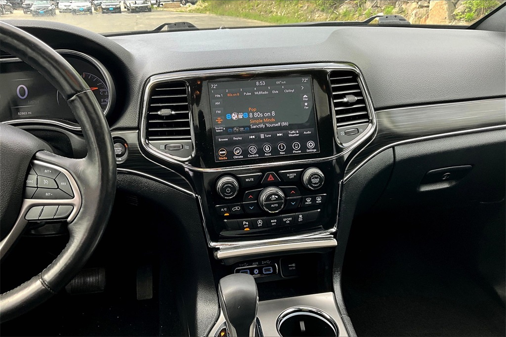 2021 Jeep Grand Cherokee Limited - Photo 18