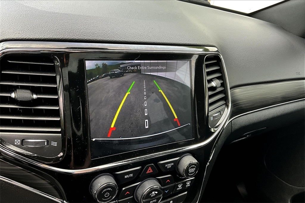2021 Jeep Grand Cherokee Limited - Photo 19