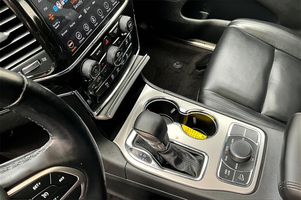 2021 Jeep Grand Cherokee Limited - Photo 20