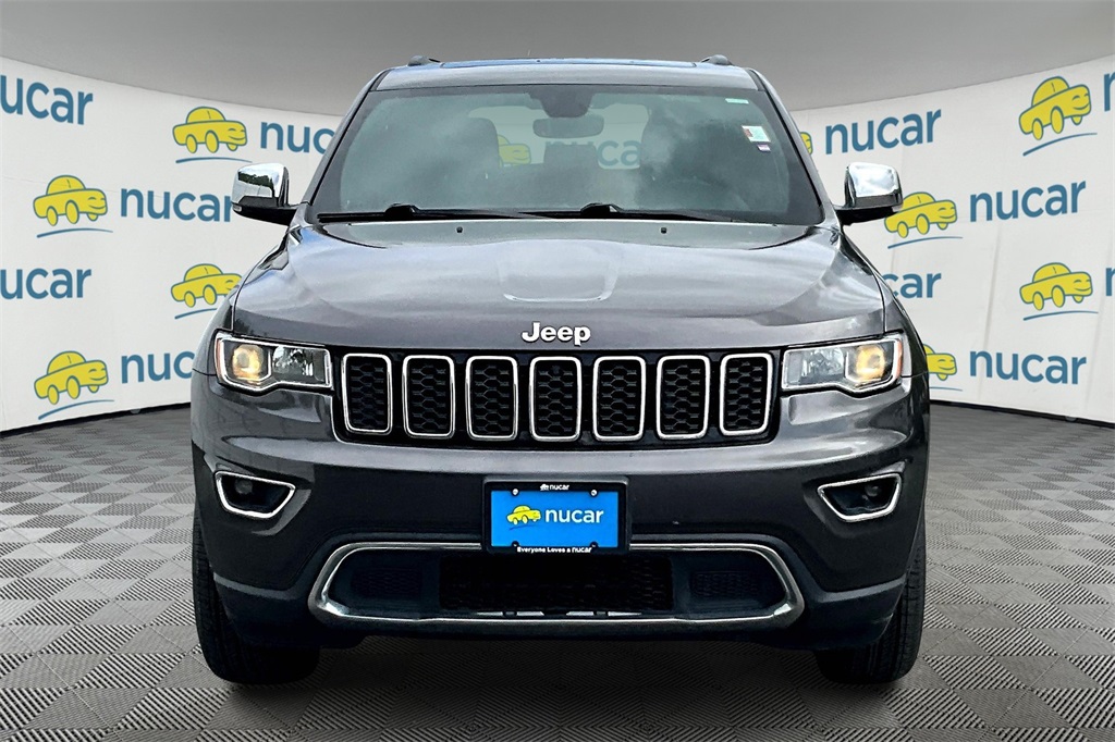 2021 Jeep Grand Cherokee Limited - Photo 2