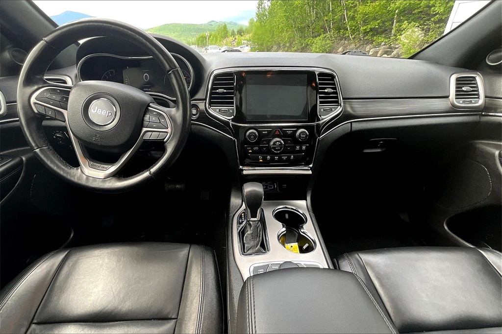 2021 Jeep Grand Cherokee Limited - Photo 21