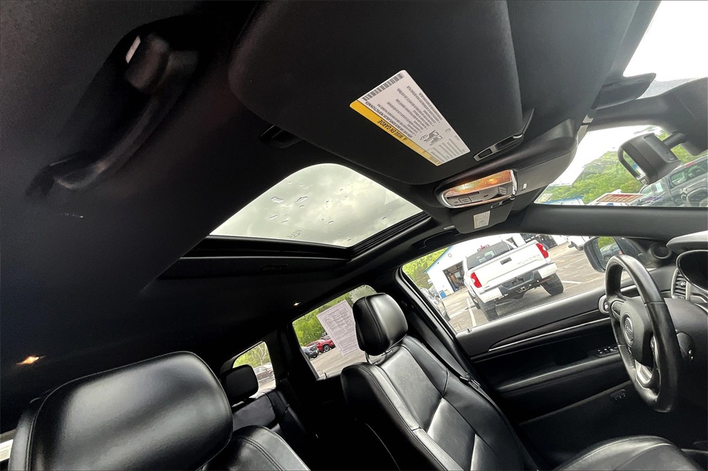 2021 Jeep Grand Cherokee Limited - Photo 22